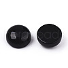 Natural Black Onyx Cabochons X-G-N326-59A-3