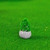 Resin Tree Display Decoration RESI-G070-03E-1