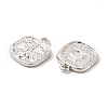 Rack Plating Alloy Pendants FIND-G044-15P-3