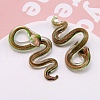 Handmade Lampwork Cabochons PW-WG185C0-02-1
