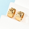 304 Stainless Steel Huggie Hoop Earrings EJEW-L252-035C-G-6