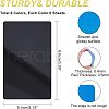  Aluminum Blank Thermal Transfer Business Cards DIY-NB0004-81-6