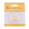 Brass Beads X-KK-T014-77RG-3
