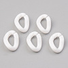 Opaque Acrylic Linking Rings OACR-S038-002I-2