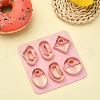 ABS Cookie Cutters BAKE-YW0001-002-2