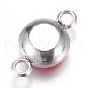 K9 Glass Links connectors GLAA-G017-P02-2