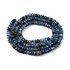 Natural Kyanite Beads Strands G-G139-B21-01A-2