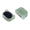 Two Tone Glass Mood Beads GLAA-Z007-09E-3