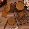 1.6M Flat AB Grade Cowhide Leather Cord AJEW-WH0007-59B-06-4