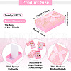 Cardboard Jewelry Set Packaging Boxes CON-TAC0008-04A-4