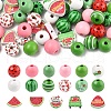 Wood Beads WOOD-CJ0002-32-1
