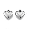 Non-Tarnish 201 Stainless Steel Pendants STAS-N099-03B-1