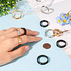  12Pcs 6 Size 201 Stainless Steel Grooved Finger Ring Settings RJEW-TA0001-05P-14