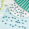 GOMAKERER 2 Strands Natural Quartz Beads Strands G-GO0001-33A-4