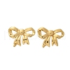 304 Stainless Steel Stud Earrings EJEW-U047-23G-4
