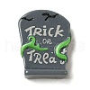 Halloween Theme Cartoon Resin  Cabochons CRES-D043-01D-1