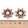 Resin Decoden Cabochons CRES-T025-09-3