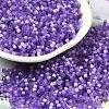 Glass Bugle Beads X1-SEED-B001-03A-14-1