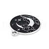 Alloy Enamel Pendants FIND-B036-01E-2