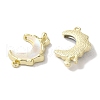 Rack Plating Alloy Pendants FIND-I039-040G-2