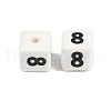 Handmade Porcelain Beads PORC-R003-07-08-2