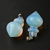 Opalite Pendants G-G998-C10-4