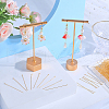 SOFPLATE 600Pcs Jewelry Findings KK-SP0001-71D-G-4