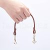 CHGCRAFT 2 Colors PU Leather Bag Handle FIND-CA0001-65-3