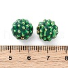 304 Stainless Steel Enamel Beads STAS-B085-18G-3