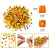 500Pcs Cube Glass Beads GLAA-YWC0005-01A-3