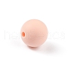 Food Grade Eco-Friendly Silicone Beads SIL-WH0008-13A-2