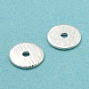 Brass Spacer Beads KK-WH0063-03S-4
