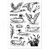 Custom PVC Plastic Clear Stamps DIY-WH0448-0568-8