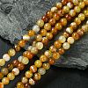 Natural Madagascar Agate Beads Strands G-N213B-57-1