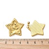 304 Stainless Steel Stud Earrings for Women EJEW-U047-12G-5