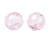 Transparent Glass Beads GLAA-A041-01B-05-2
