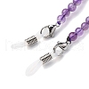 Eyeglasses Chains AJEW-U024-02P-F-2