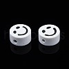 Handmade Polymer Clay Beads CLAY-S096-010G-2