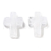 Acrylic Beads OACR-U005-03G-1