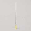 Plastic & Stainless Steel Fluid Precision Blunt Needle Dispense Tips TOOL-WH0053-48G-1