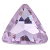 Glass Pointed Back Rhinestone Cabochons RGLA-A016-16x4mm-M-2
