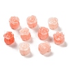 Synthetic Coral Dyed Beads CORA-P008-02A-02-1