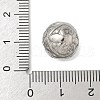 304 Stainless Steel Beads STAS-S183-12P-3