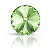 Preciosa® MAXIMA Crystal Round Stones Y-PRC-RASS29-50520-3