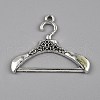 Tibetan Style Alloy Pendants FIND-WH0032-27AS-1