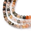 Natural Agate Beads Natural Agate Beads Strands G-RM2025-C10-C-4