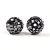 Oapque Acrylic Beads OACR-D307-01H-16MM-2