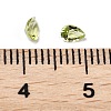 Faceted Natural Peridot Cabochons G-I295-05C-15A-04-3