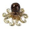 Octopus Resin Figurines G-A100-01D-2
