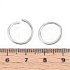 Iron Jump Rings IFIN-JRG14mm-P-01-3